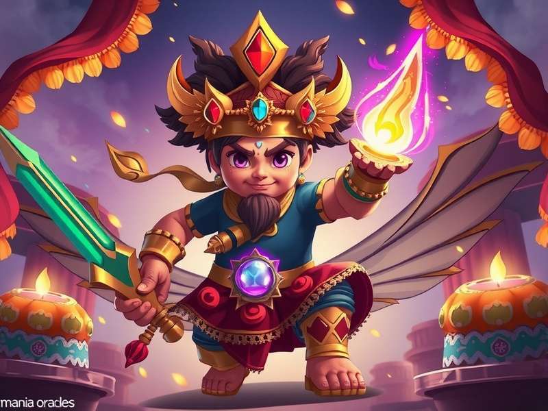 Osmania Oracles Diwali Event